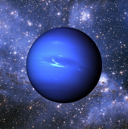 3D Neptune